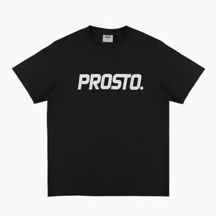 Tricou bărbați PROSTO Biglog negru