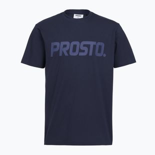 Tricou bărbați PROSTO Biglog navy
