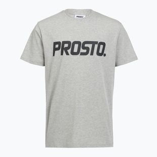 Tricou bărbați PROSTO Biglog gri