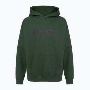 Hanorac bărbați PROSTO Biolog Hoodie khaki