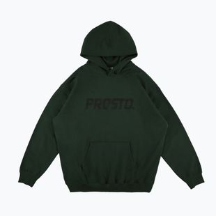 Hanorac bărbați PROSTO Biolog Hoodie khaki