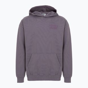 Hanorac bărbați PROSTO Flathead Hoodie lavandă spălată