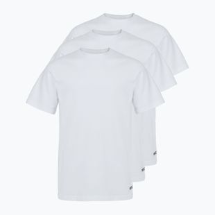 Tricou bărbați PROSTO Basic 3Pack alb