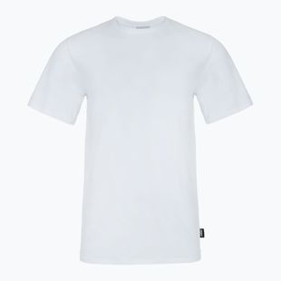Tricou pentru bărbați PROSTO Slim white