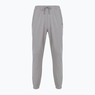 Pantaloni pentru bărbați PROSTO Big Logo washed gray