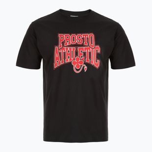 Tricou bărbați PROSTO Chicago negru