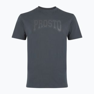 Tricou pentru bărbați PROSTO Collage black
