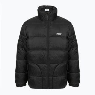Geacă de iarnă pentru bărbați PROSTO Puffer Void-9 black