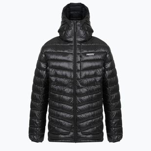 Geacă de iarnă pentru bărbați PROSTO Lightweight black