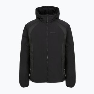 Geacă de iarnă pentru bărbați PROSTO Lightweight black