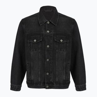 Geacă bărbați PROSTO Civil washed black