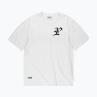 Tricou pentru bărbați PROSTO Gothic P white