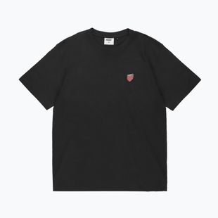 Tricou pentru bărbați PROSTO Small Shield black