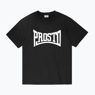 Tricou pentru bărbați PROSTO Ever black