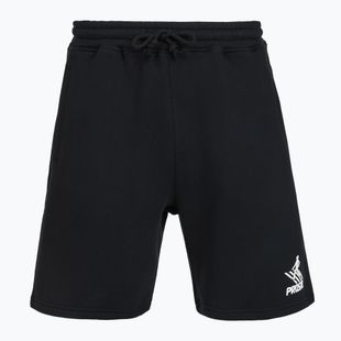 Pantaloni scurți pentru bărbați PROSTO Sweat Crossing black