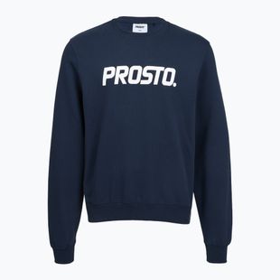 Bluză pentru bărbați PROSTO Old Logo navy blue