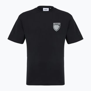 Tricou pentru bărbați PROSTO Splash Shield black