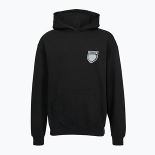 Bluză pentru bărbați PROSTO Hoodie Splash Shield black