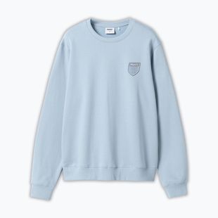 Bluză pentru bărbați PROSTO Infine denim blue