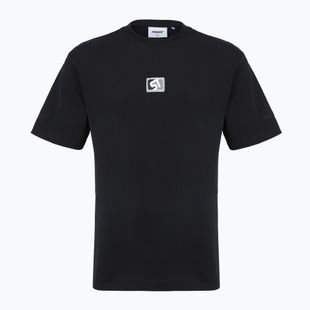 Tricou pentru bărbați PROSTO Mono ST black