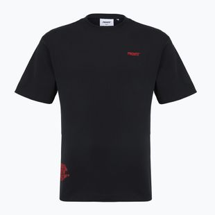 Tricou pentru bărbați PROSTO Wear The Street black