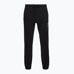 Pantaloni pentru bărbați PROSTO Bark black