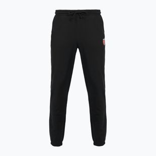 Pantaloni pentru bărbați PROSTO Infine black