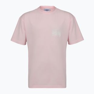 Tricou pentru bărbați PROSTO 1999 glitch pink