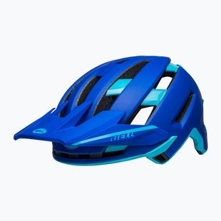 Cască de bicicletă Bell Super Air MIPS Spherical matte gloss blues