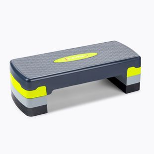 Stepper aerobic HMS As002, negru și verde, 17-44-005