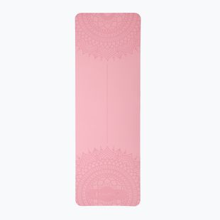 Covoraș de yoga HMS YM10 light pink