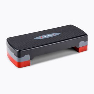 Stepper aerobic HMS As003, negru, 17-44-008