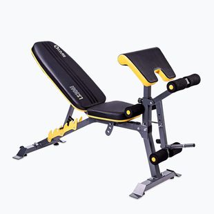 HMS barbell bench LS3061 negru 17-53-402