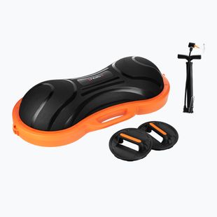 Platformă de echilibru HMS BSX02 Commercial black/orange