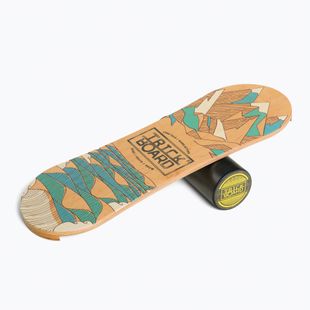 Tablă de echilibru Trickboard All Season bej și albastru TB-17179
