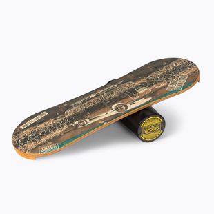 Tablă de echilibru colorată Trickboard Trip Vip TB-17216