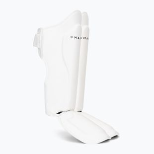 Apărători tibie MANTO Impact white