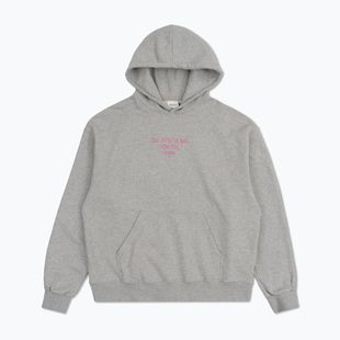 Bluză MANTO Balaclava melange