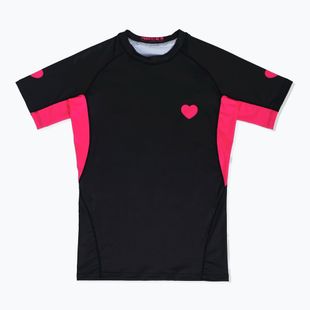 MANTO Liebe Rashguard negru