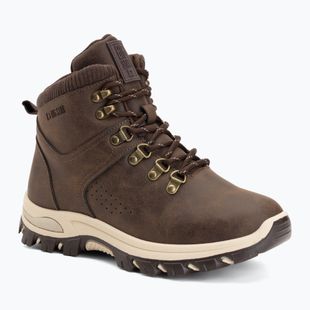 Încălțăminte pentru femei BIG STAR UU274283 dark brown