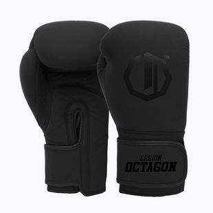 Mănuși de box Octagon Legion Authority black
