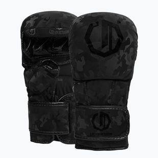 Mănuși de sparring MMA Octagon Legion Shadow Strike MMA black