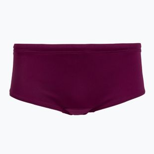Boxeri de înot pentru bărbați CLap Slipy burgundy