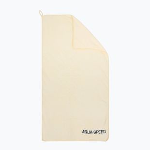 157 AQUA-SPEED Dry Coral Towel Bej