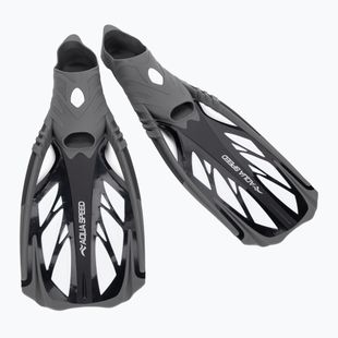Płetwy do snorkelingu AQUA-SPEED Inox albe