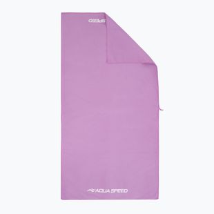 155 AQUA-SPEED Dry Flat Towel Violet