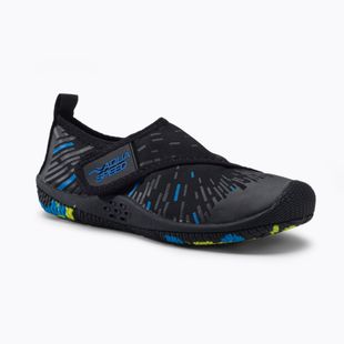 Pantofi de apă multifuncționali AQUA-SPEED TEGU negru 639