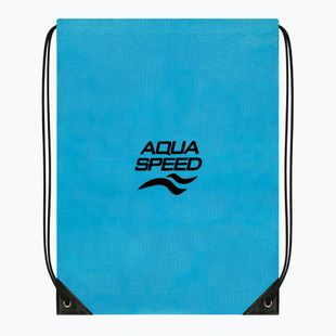 Sac Aqua Speed Gear Sack Basic albastru 9311