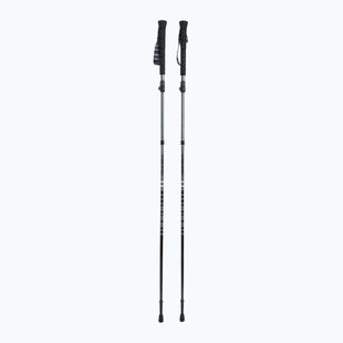 Bețe de trekking Viking Kettera Pro Long Grip dark grey / black