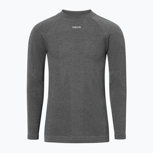 Longsleeve termoactiv pentru bărbați Viking Tende dark grey